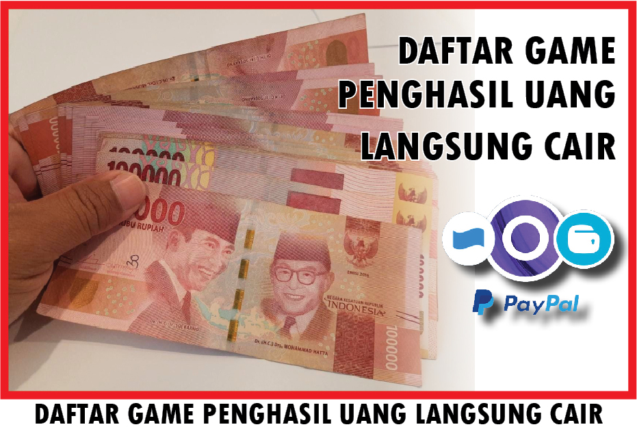 daftar game penghasil uang