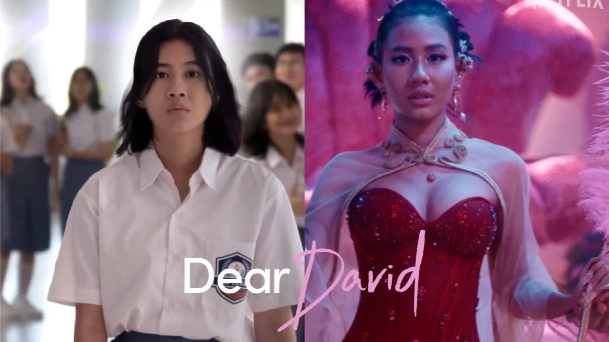 Link Nonton Film Dear David