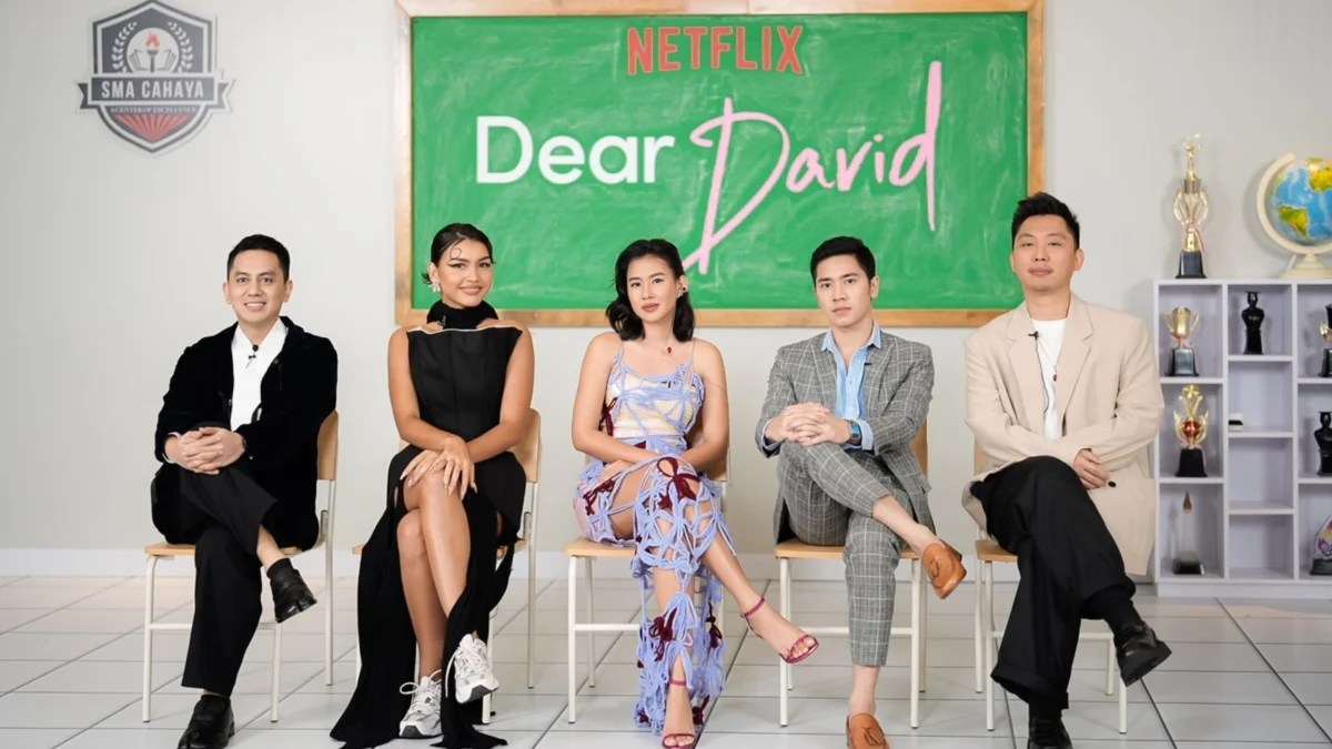 Nonton Film Dear David 2023, Klik Link nya di Sini!