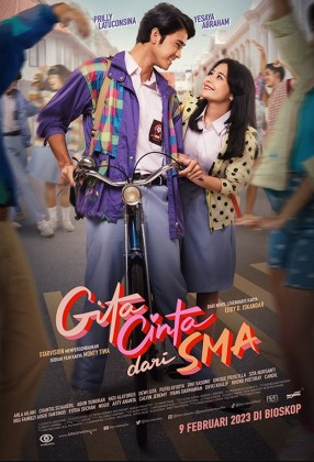 Link Nonton Film Gita Cinta Dari SMA Kualitas HD bukan Rebahin, LK21, indoXXI