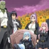 Nonton Tensura Movie Guren No Kizuna-Hen Gratis Kualitas HD