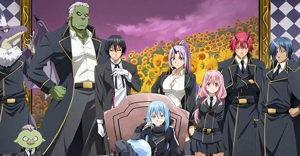 Nonton Tensura Movie Guren No Kizuna-Hen Gratis Kualitas HD