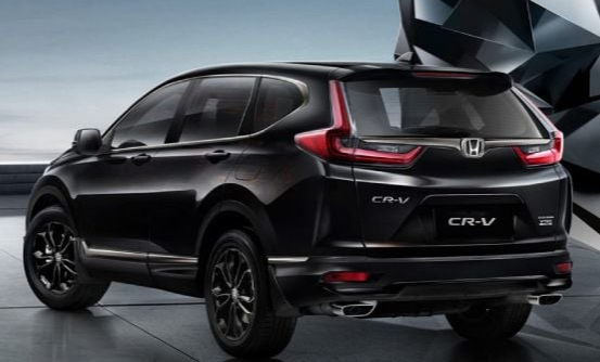 harga honda cr-v