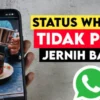 Cara Agar Video Whatsapp Tidak Pecah, Gampang Banget!