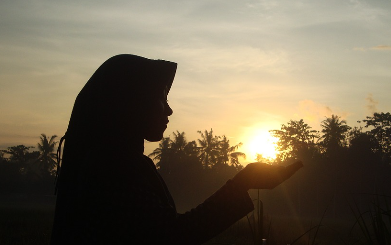 kampung janda di bogor