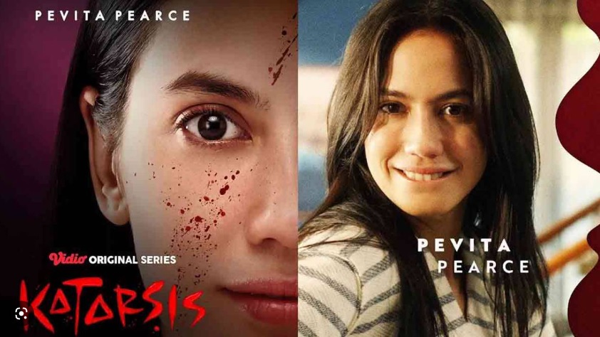 Nonton Series Katarsis Episode 1-3, Ada Pevita Pearce!