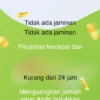 Ini Dia  Aplikasi Pinjaman Online Ilegal Hanya Dengan KTP Langsung Cair 2023, Cepat Tanpa Ribet!