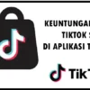 keuntungan jadi Tiktok Seller