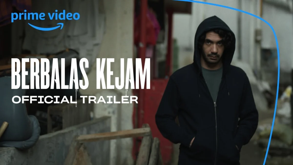 Sinopsis dan Fakta Berbalas Kejam Film Terbaru Reza Rahadian