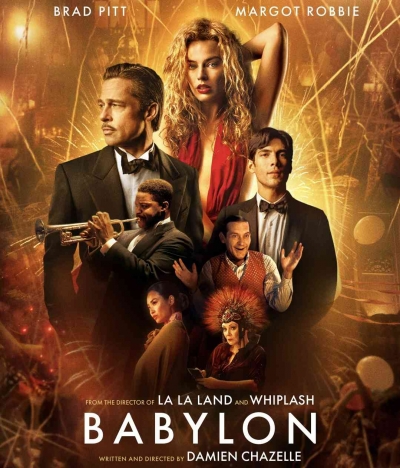 Sinopsis Film Babylon Lengkap dengan Link Nontonnya!