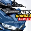 new honda beat 2023