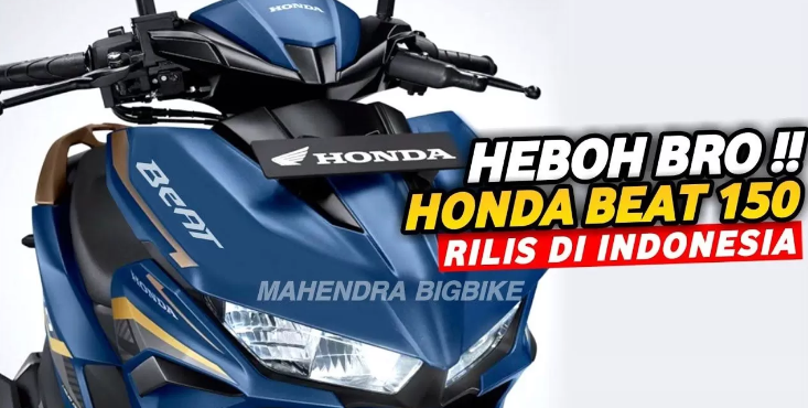 new honda beat 2023