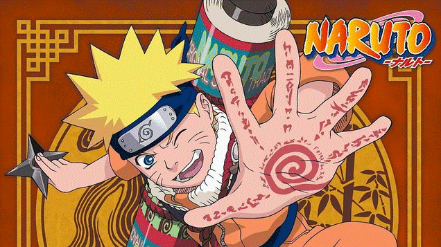 Viral! Edit Foto Naruto, Anime Yang Paling Populer