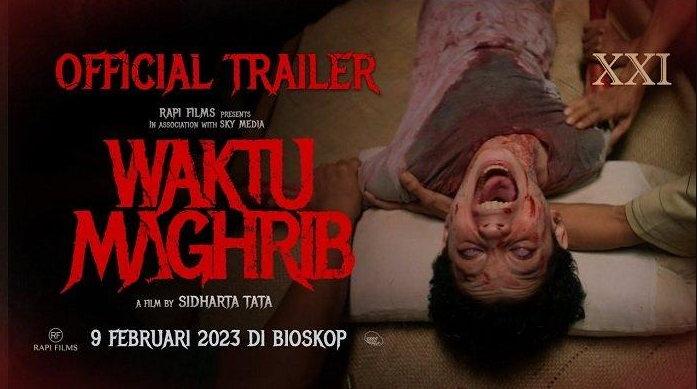 Link Nonton Waktu Maghrib Kualitas HD bukan Rebahin, LK21, indoXXI