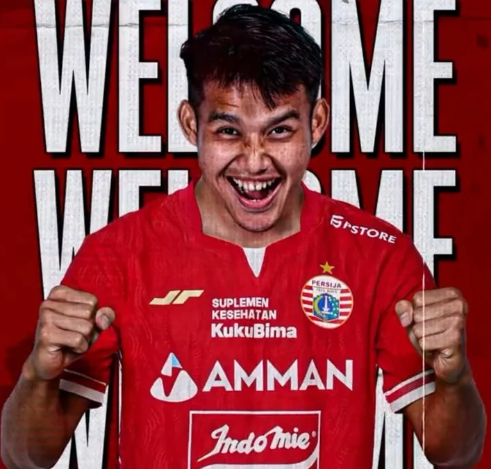 Alasan Witan Sulaiman Pindah ke Persija Jakarta