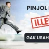 Gali Lobang Tutup Lobang, Ini Pinjaman Online yang Tidak Usah dibayar!