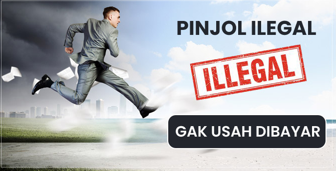 Gali Lobang Tutup Lobang, Ini Pinjaman Online yang Tidak Usah dibayar!