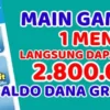 Game Penghasil Saldo DANA Terbaru