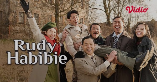 Link Nonton Film Rudy Habibie Full HD, Klik di Sini untuk Menontonnya!