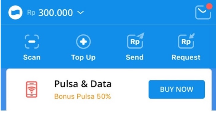 Saldo Dana Gratis Langsung Cair 300.000 Hari Ini, Cek di Sini!