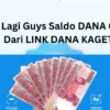 Update! Cara Dapat Saldo Dana Gratis 2023 Hingga 800 Ribu Bisa Langsung Cair Setiap Hari