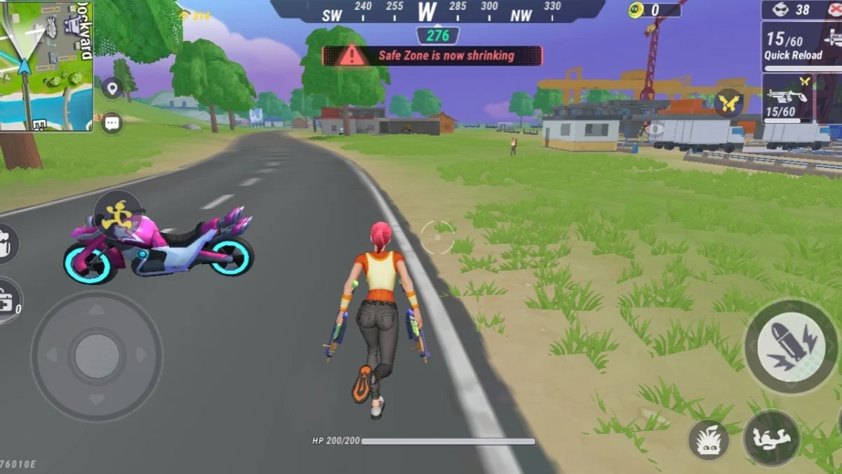 Update! Link Download Sigma Battle Royale Versi 1.0.113