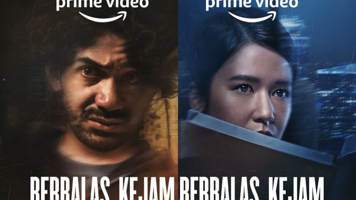 Nonton Film Berbalas Kejam Full HD, Misi Balas Dendam Reza Rahadian