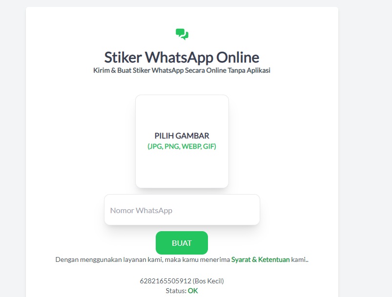 Cara Membuat Stiker WA Tanpa Aplikasi, Update 2023 Gratis Lewat Link Ini!