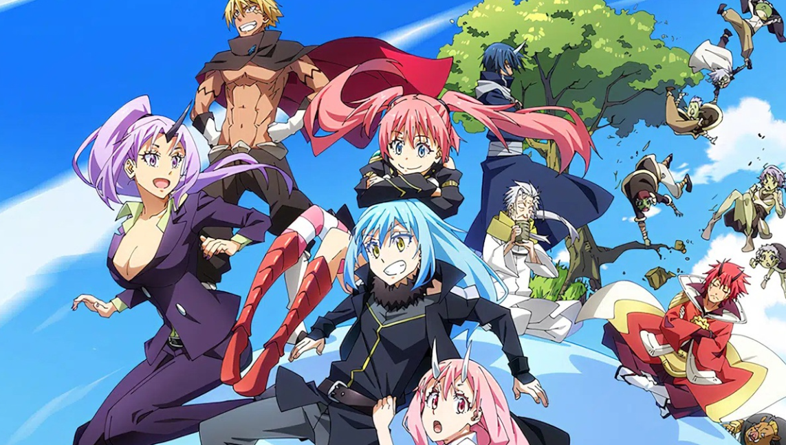 Download Tensura