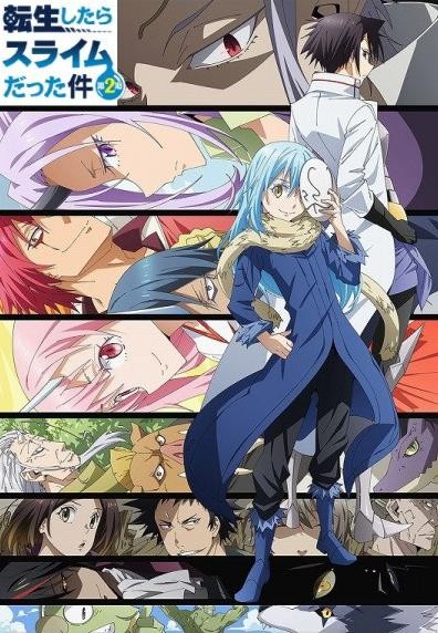 Download Tensei Shitara Slime Datta Ken Movie, Klik di Sini!