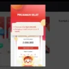 Aplikasi Pinjaman Online Terpercaya, Resmi Diawasi Cepat Cair Bunga Rendah Update Februari (via akulaku)