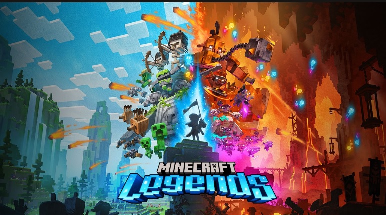 Minecraft Legends Download, Sudah Ada Linknya? Lengkap Versi 1.20, Lihat di Sini (via minecraft,net,,,,)