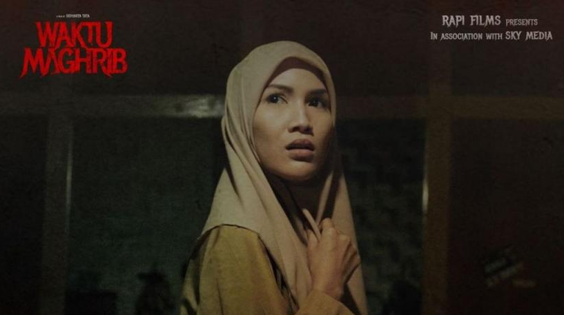 Link Film Waktu Maghrib Full Movie Rilis di Youtube