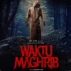 Poster Waktu Maghrib