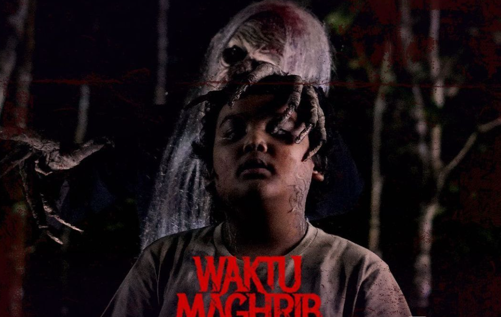 Film Waktu Maghrib di CGV, Emang Ada? Klik Link dibawah Ini