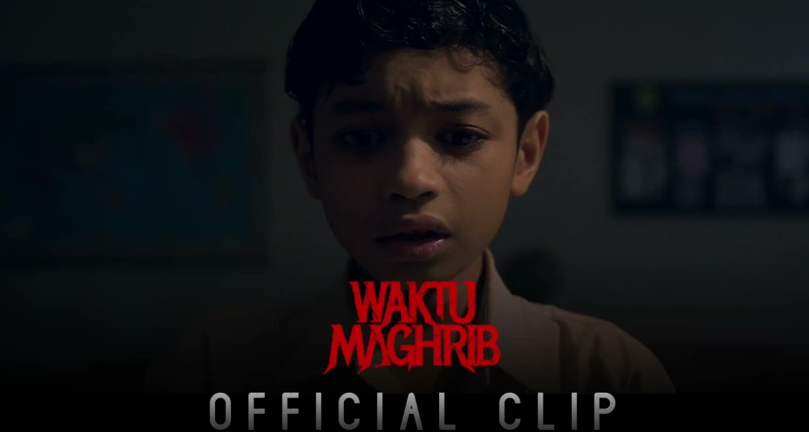 Endingnya Membingungkan! Link Nonton Film Waktu Maghrib indoXXI