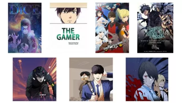 Manhwa Terbaik Berbagai Genre, Wajib Baca! Manhwa Terbaik Berbagai Genre, Wajib Baca!