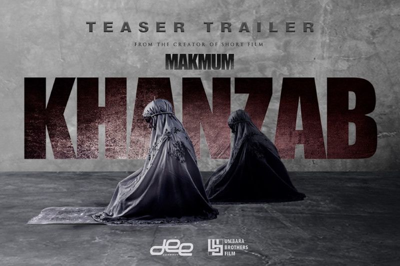 Link Nonton Film Horor Terbaru Khanzab yang Lagi Viral Klik Disini Gratis!