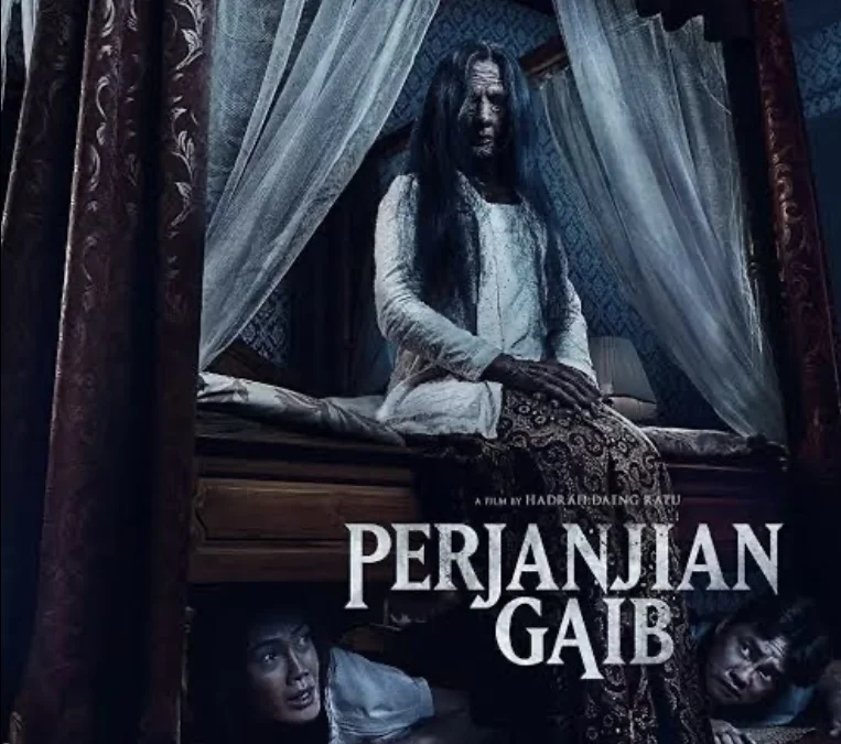 Film Horor Perjanjian Gaib, Simak Link Nonton dan Sinopsisnya di Sini!