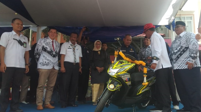 46 Tahun SMK PGRI Subang Konsisten Ciptakan Pendidikan Berkualitas