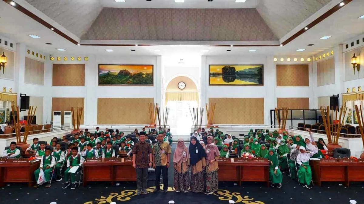 Lembaga Legislatif