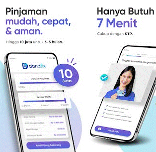 10 Menit Di ACC! Pinjaman Online Langsung Cair Rp. 800.000 Tanpa Ribet Hanya KTP, Buktikan!