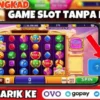 Game Slot Penghasil Saldo Dana 500 Ribu Tanpa Deposit Terbaru 2023