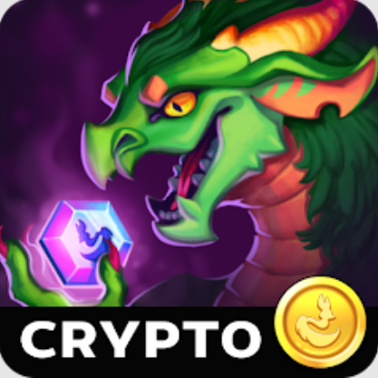 Mod APK Crypto Dragons - NFT & Web3 Uang Tidak Terbatas dan Mod Speed (1.13.2)