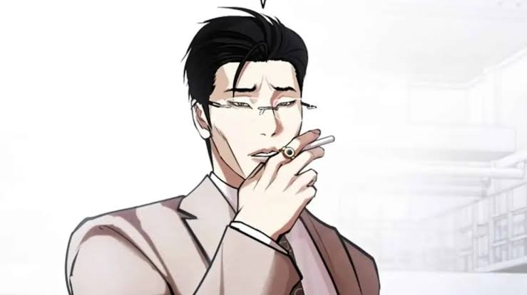 Baca Manhwa Lookism Chapter 438 Sub Indo : Ji Chang Marah Besar