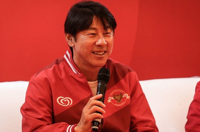 Timnas Indonesia Akan Uji Coba Dengan Argentina, Jangan Cuma Ngomong Aja, Ini Kata Shin Tae Yong