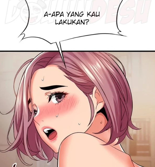 Bukan komik dewasa: Manhwa An Alley