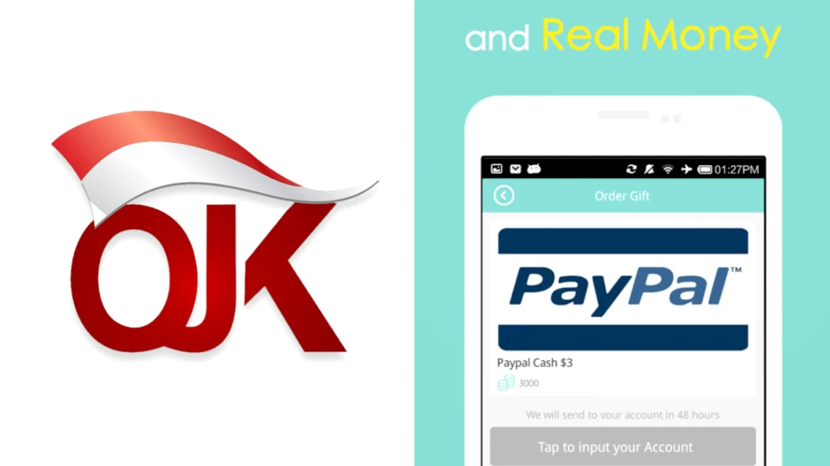 10 Aplikasi Penghasil Uang Resmi OJK, Terbukti Aman dan Terpercaya Klik Disini