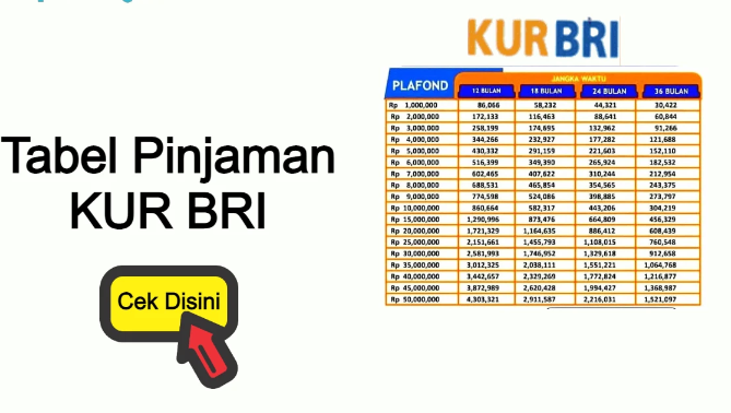 Cara Ajukan Pinjaman BRI Tanpa Agunan Untuk UMKM (Tip Kerja)