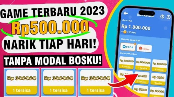 game penghasil uang terbaru